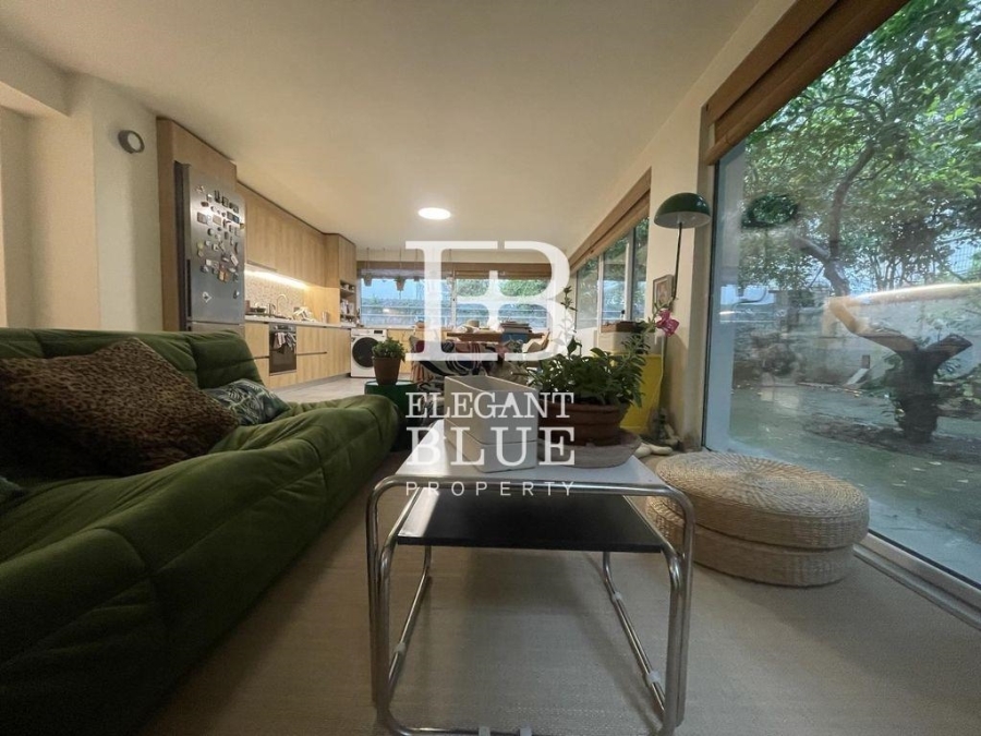 (For Sale) Residential Apartment || Athens South/Palaio Faliro - 110 Sq.m, 3 Bedrooms, 350.000€ 