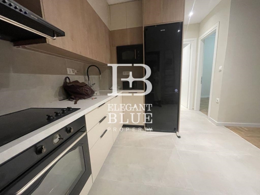 (For Rent) Residential Floor Apartment || Athens West/Egaleo - 56 Sq.m, 2 Bedrooms, 550€ 