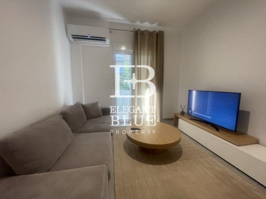 (For Rent) Residential Apartment || Athens South/Glyfada - 60 Sq.m, 1 Bedrooms, 900€ 