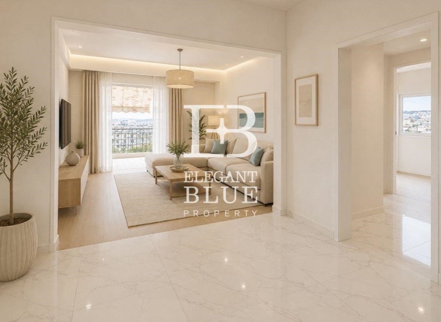 (For Sale) Residential Penthouse || Piraias/Piraeus - 56 Sq.m, 2 Bedrooms, 180.000€ 