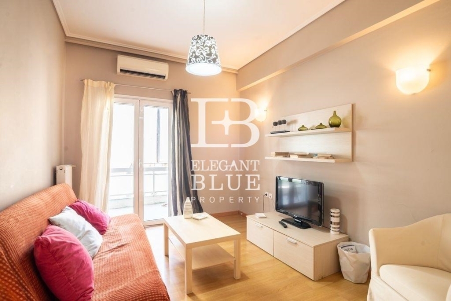 (For Rent) Residential Studio || Athens Center/Athens - 35 Sq.m, 600€ 