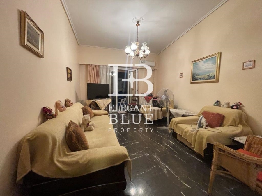 (For Rent) Residential Apartment || Athens Center/Athens - 70 Sq.m, 2 Bedrooms, 600€ 