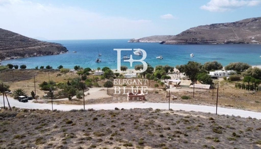 (For Sale) Land Plot || Cyclades/Serifos - 4.000 Sq.m, 380.000€ 
