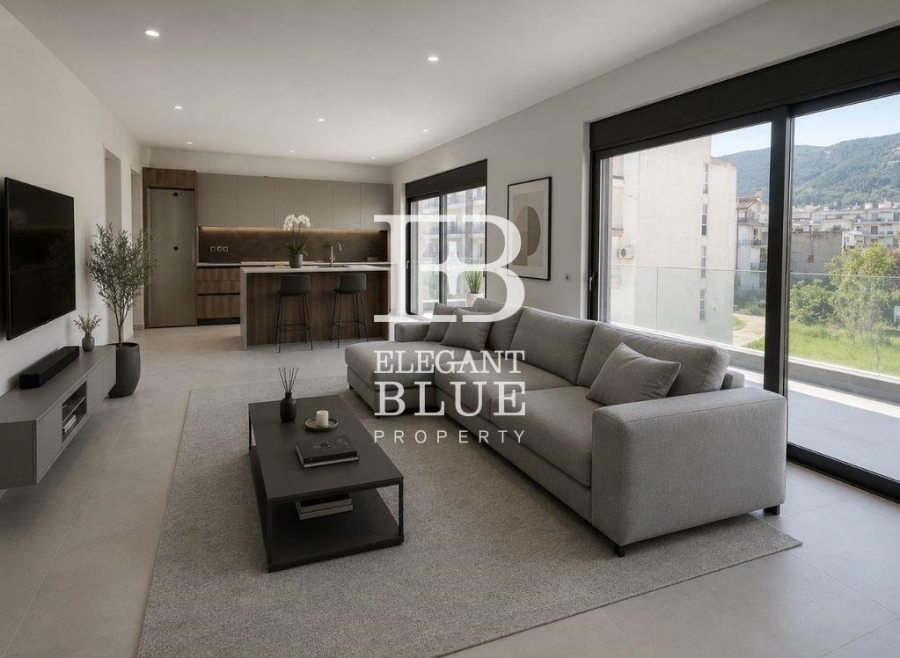 (For Sale) Residential Apartment || Voiotia/Livadeia - 105 Sq.m, 2 Bedrooms, 250.000€ 