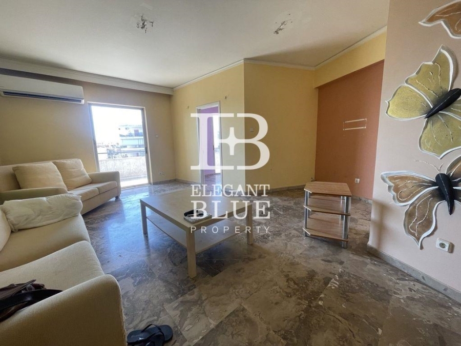 (For Sale) Residential Apartment || Athens Center/Vyronas - 100 Sq.m, 3 Bedrooms, 220.000€ 