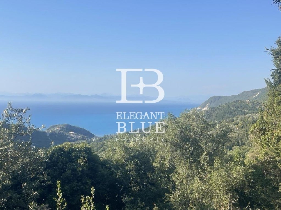 (For Sale) Land Plot || Lefkada/Karya - 4.050 Sq.m, 320.000€ 