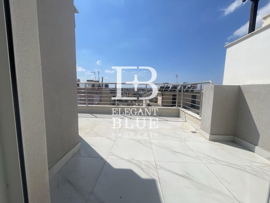 (For Rent) Residential Floor Apartment || Piraias/Piraeus - 170 Sq.m, 3 Bedrooms, 1.500€ 