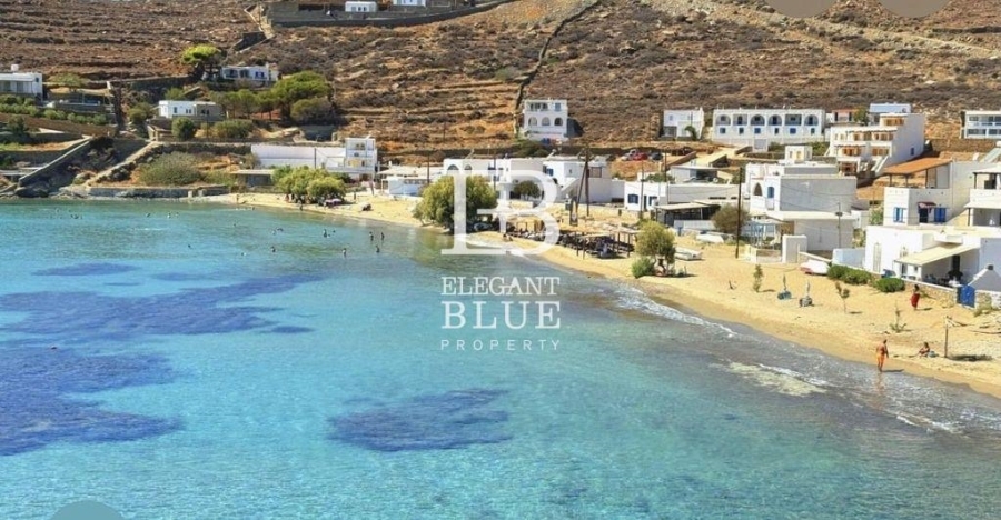 (For Sale) Land Plot || Cyclades/Kythnos - 9.200 Sq.m, 550.000€ 