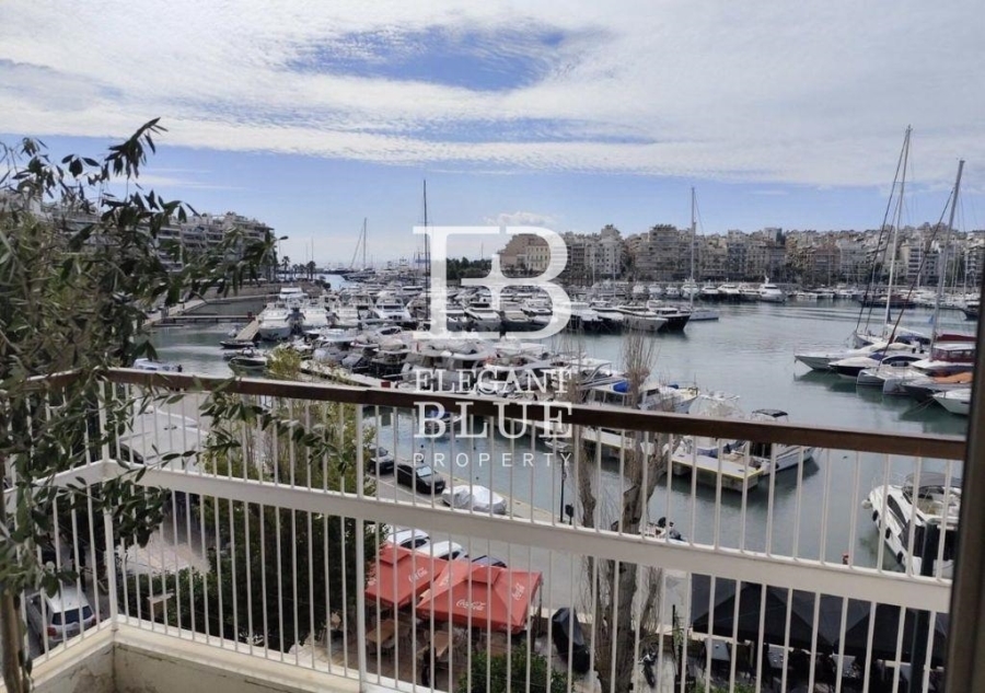 (For Rent) Residential Apartment || Piraias/Piraeus - 107 Sq.m, 2 Bedrooms, 1.350€ 