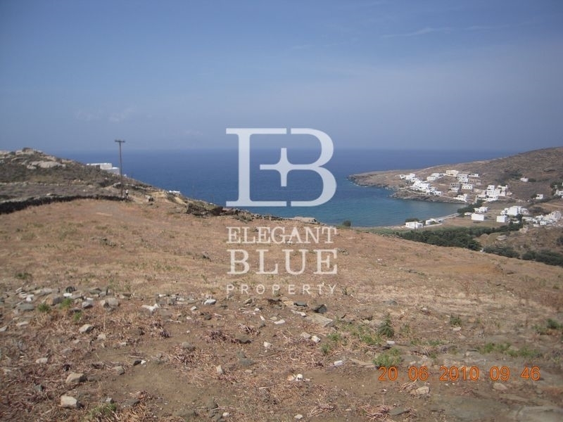 (For Sale) Land Plot || Cyclades/Tinos-Exomvourgo - 8.000 Sq.m, 200.000€ 