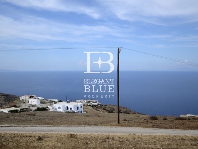 (For Sale) Land Plot || Cyclades/Folegandros - 1.200 Sq.m, 110.000€ 