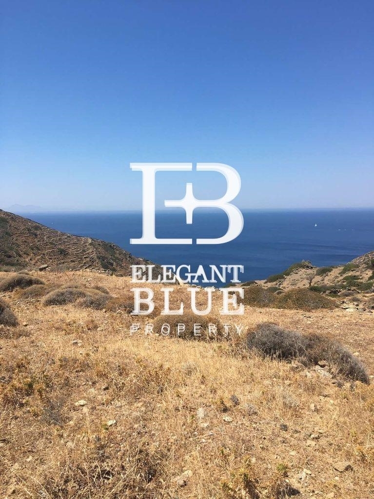 (For Sale) Land Agricultural Land  || Cyclades/Sifnos - 5.000 Sq.m, 280.000€ 