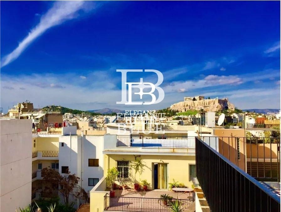 (For Sale) Residential Maisonette || Athens Center/Athens - 165 Sq.m, 3 Bedrooms, 470.000€ 