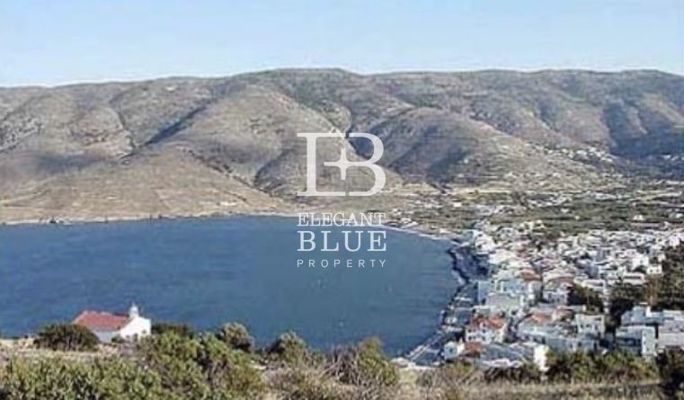 (For Sale) Land Large Land  || Cyclades/Andros-Korthio - 355.000 Sq.m, 500.000€ 