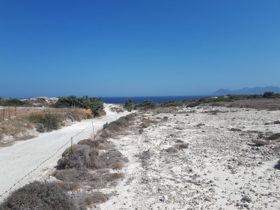 (For Sale) Land Agricultural Land  || Cyclades/Milos - 4.000 Sq.m, 170.000€ 