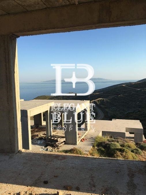 (For Sale) Residential Residence complex || Cyclades/Kea-Tzia - 400 Sq.m, 8 Bedrooms, 400.000€ 