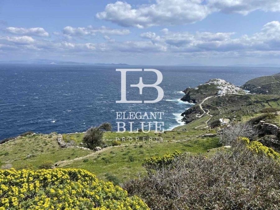 (For Sale) Land Plot || Cyclades/Sifnos - 7.500 Sq.m, 400.000€ 