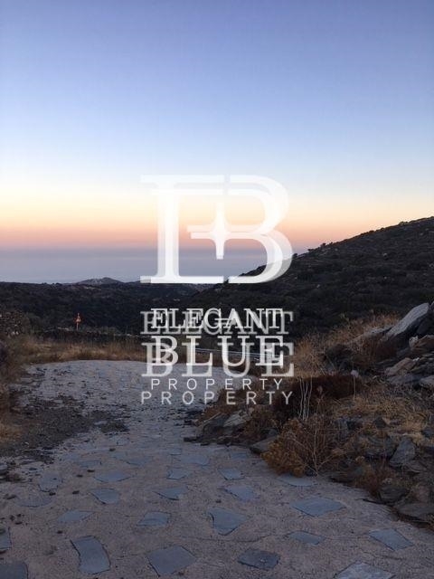 (For Sale) Land Plot || Cyclades/Sifnos - 5.900 Sq.m, 200.000€ 