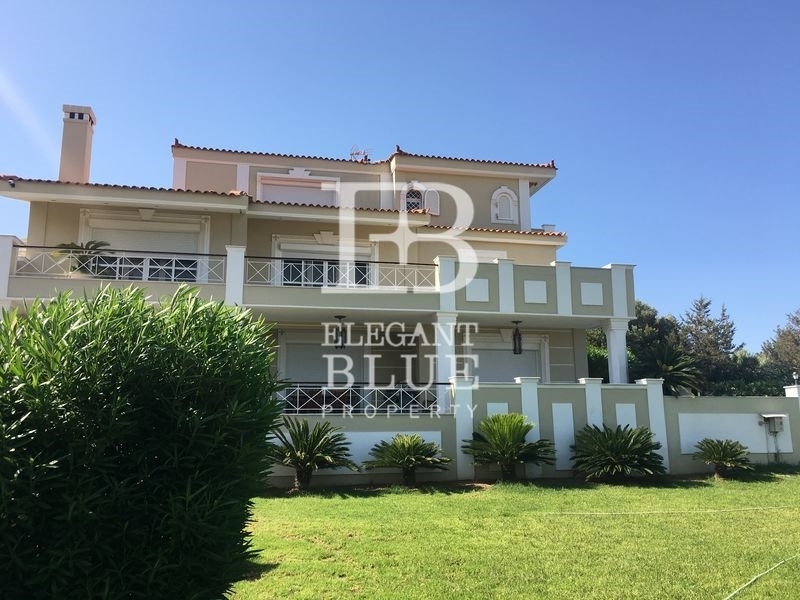 (For Sale) Residential Detached house || East Attica/Palaia Phokaia - 520 Sq.m, 6 Bedrooms, 1.000.000€ 