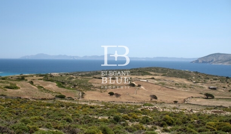 (For Sale) Land Agricultural Land  || Cyclades/Koufonisia - 27.000 Sq.m, 330.000€ 