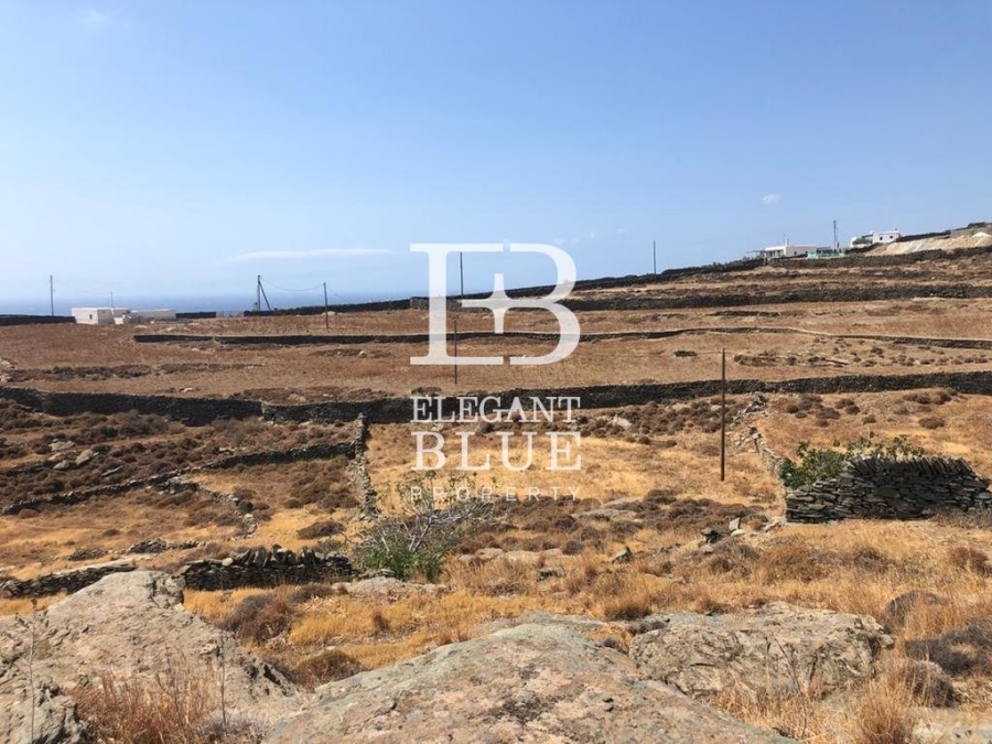 (For Sale) Land Agricultural Land  || Cyclades/Sifnos - 14.000 Sq.m, 250.000€ 