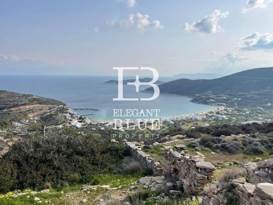 (For Sale) Land Plot || Cyclades/Sifnos - 26.300 Sq.m, 1.250.000€ 