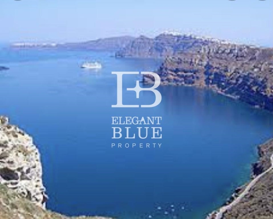 (For Sale) Land Plot || Cyclades/Santorini-Thira - 4.430 Sq.m, 400.000€ 