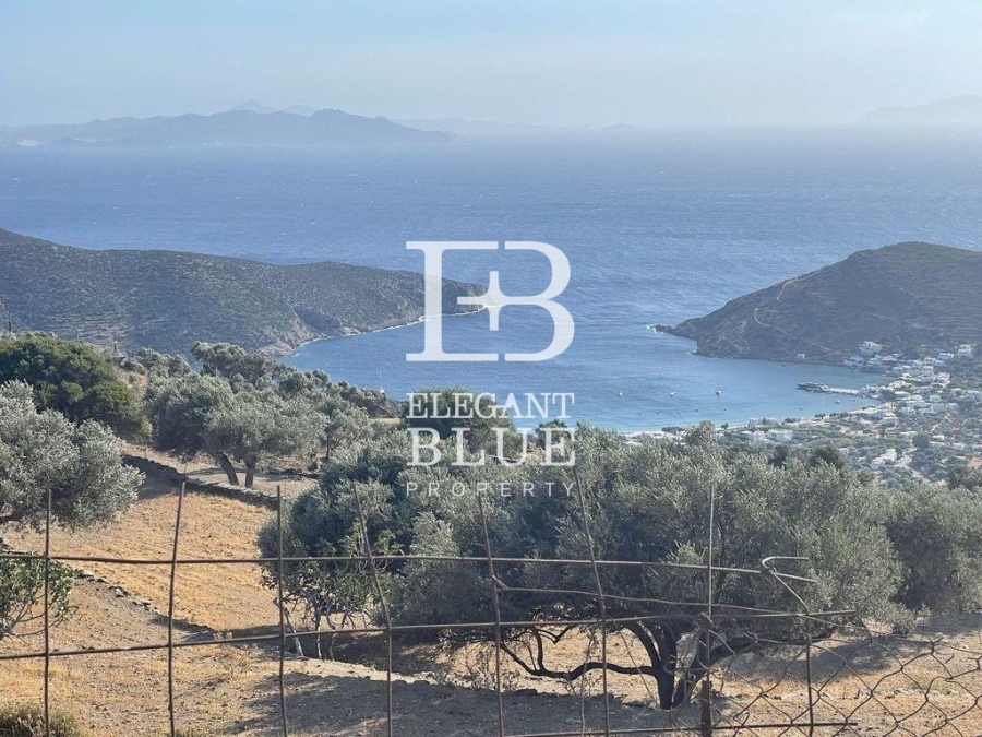(For Sale) Land Plot || Cyclades/Sifnos - 25.000 Sq.m, 500.000€ 