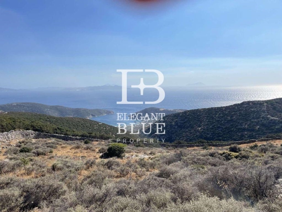 (For Sale) Land Plot || Cyclades/Sifnos - 4.200 Sq.m, 150.000€ 