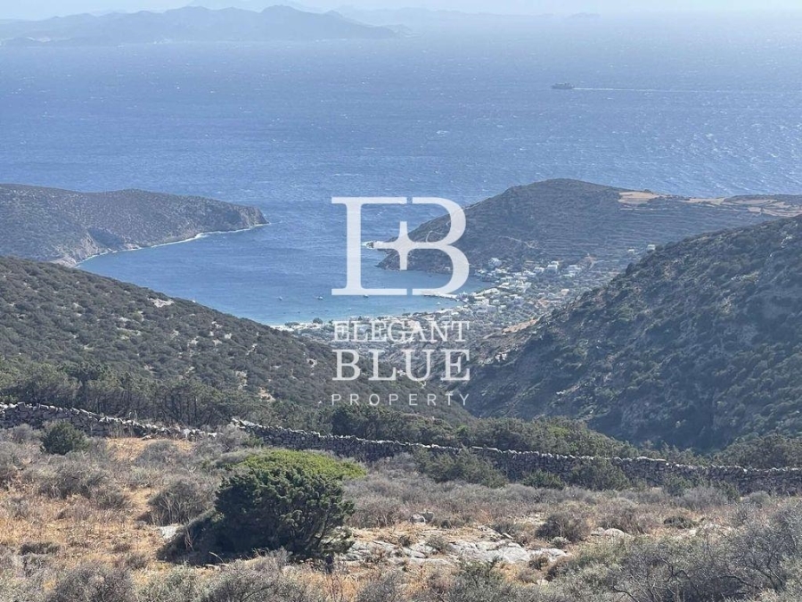 (For Sale) Land Plot || Cyclades/Sifnos - 14.000 Sq.m, 450.000€ 