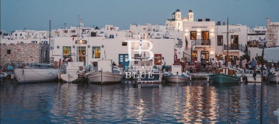 (For Sale) Land Plot || Cyclades/Paros - 260 Sq.m, 630.000€ 