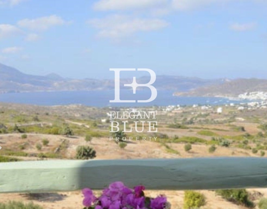 (For Sale) Land Plot || Cyclades/Milos - 11.570 Sq.m, 250.000€ 