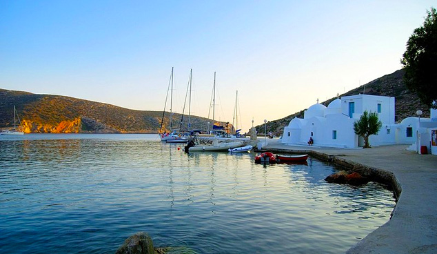 SIFNOS - CYCLADES ISLANDS